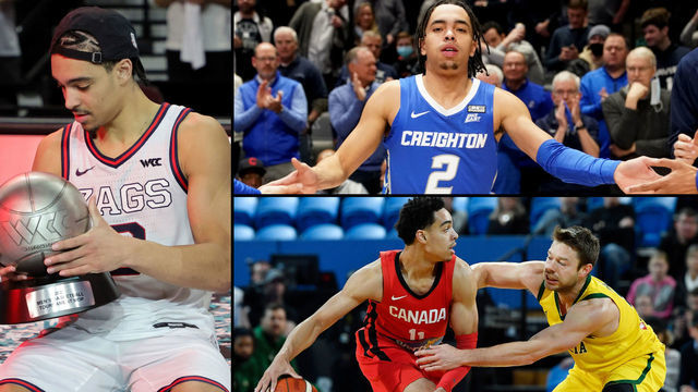 The Nembhards' rise to basketball royalty is a family affair