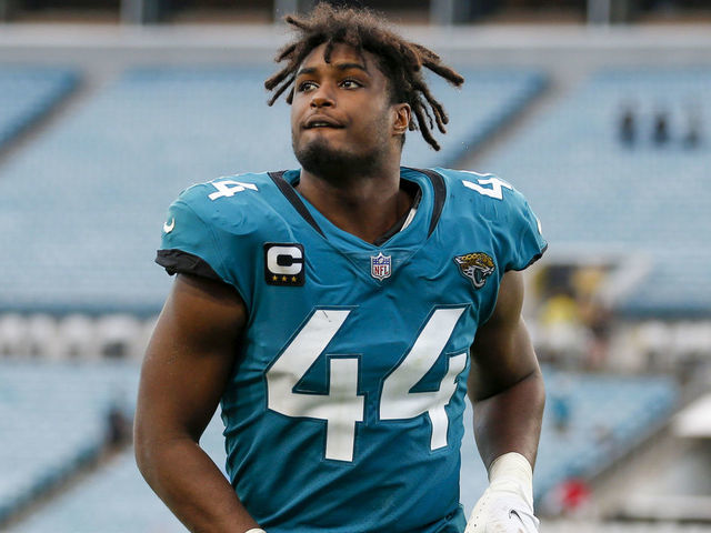 Myles Jack released by the Jacksonville Jaguars – 104.5 WOKV