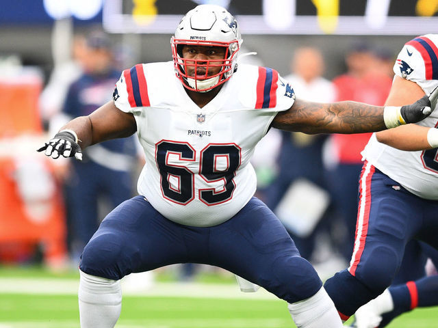 Report: Patriots trade Shaq Mason to Buccaneers for 5th round pick