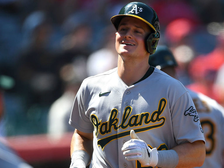 American League wins 2021 MLB All-Star Game, Oakland A's Matt Olson and  Chris Bassitt both play - Athletics Nation