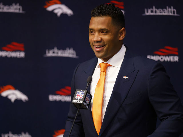 Russell Wilson says trade to Broncos was 'mutual,' came to Denver