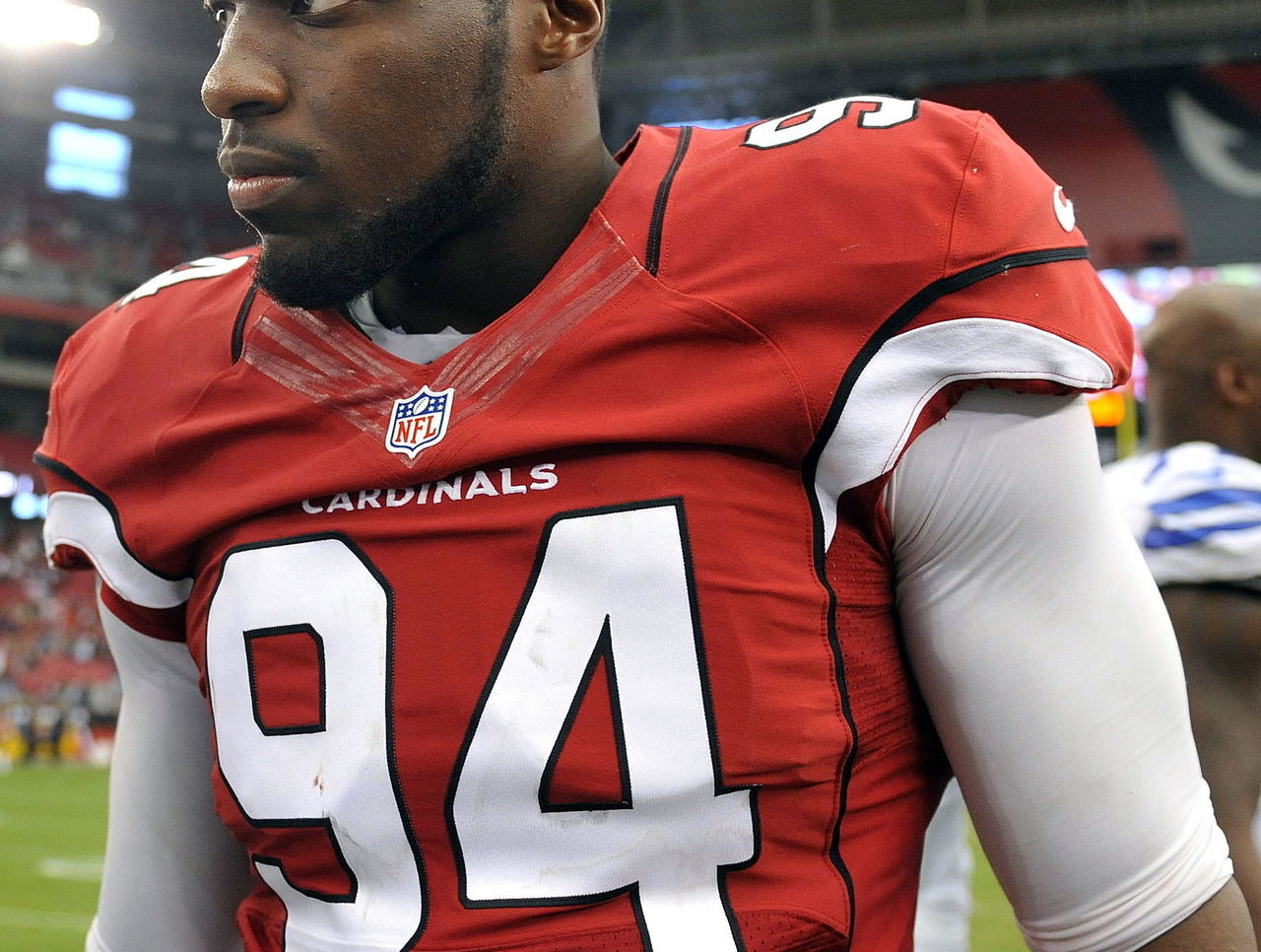 Bears Terminate Sam Acho S Contract Promote Lamin Barrow From Practice Squad Thescore Com