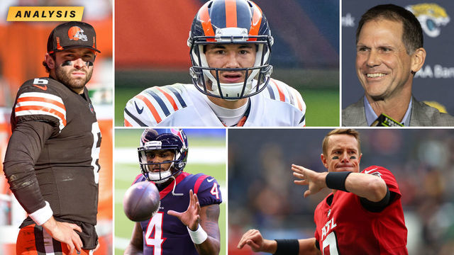 8 takeaways on the early days of NFL free agency