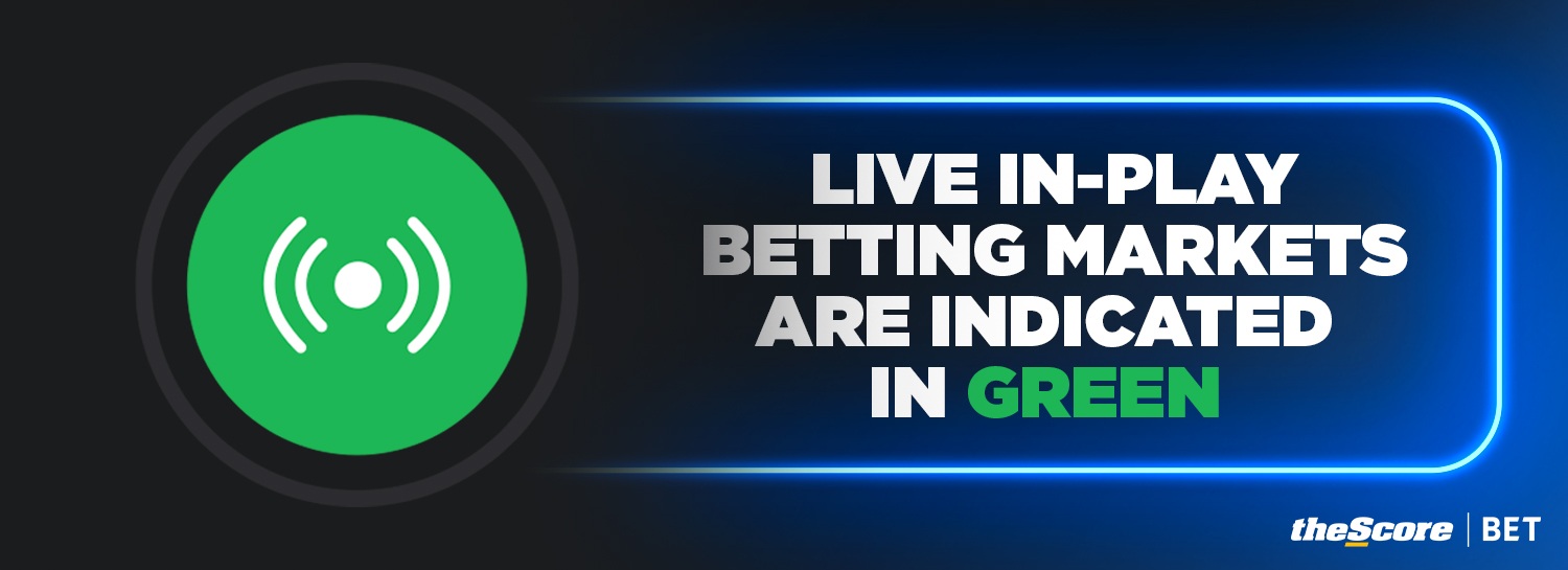 Betting With TheScore Bet | TheScore.com