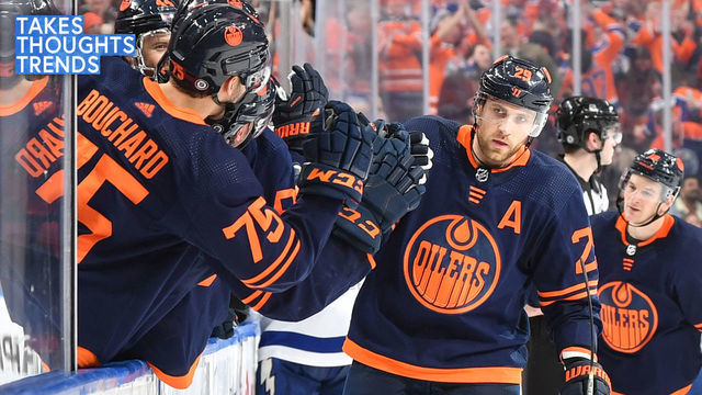 Oilers humming under Woodcroft, Dahlin's maturity, and Coyotes pick haul