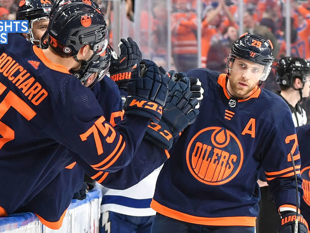 Oilers humming under Woodcroft, Dahlin's maturity, and Coyotes pick haul