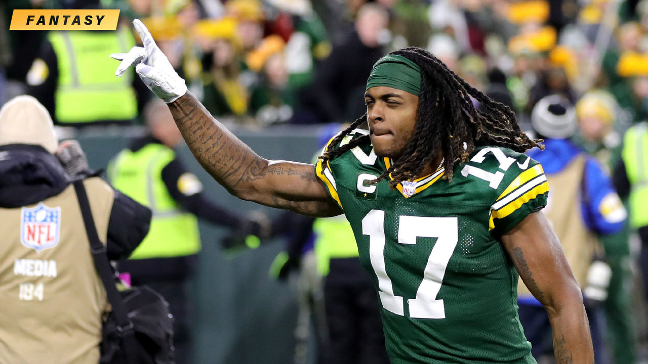 NFL potential free agency WR moves including Davante Adams, Odell Beckham  Jr and Antonio Brown