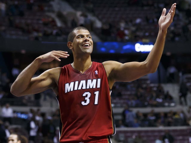 Report: Sixers talking to Battier, Brand about joining organization
