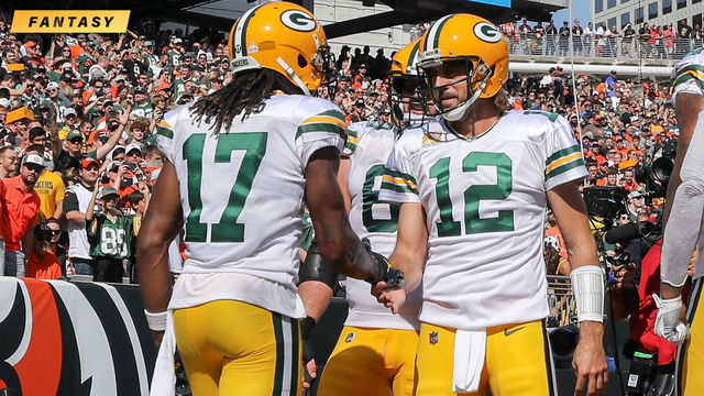 Fantasy Podcast: Davante Adams trade fallout, Rams get Allen Robinson