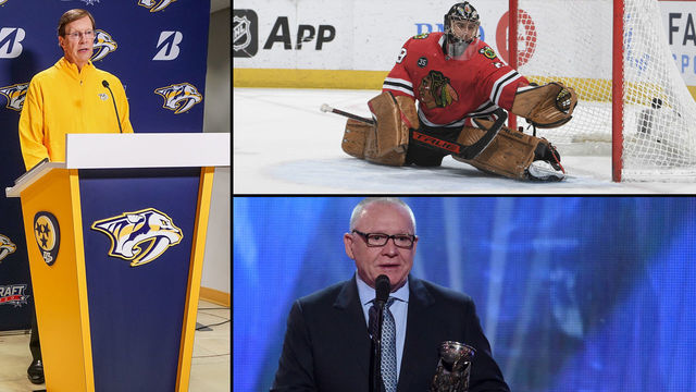 5 X-factors that could create NHL trade deadline madness