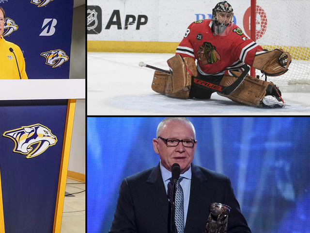 5 X-factors that could create NHL trade deadline madness