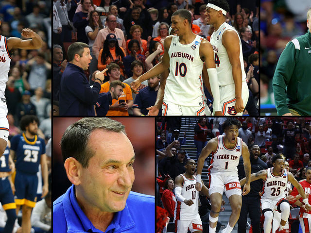 1 takeaway from each of Friday's NCAA tourney games