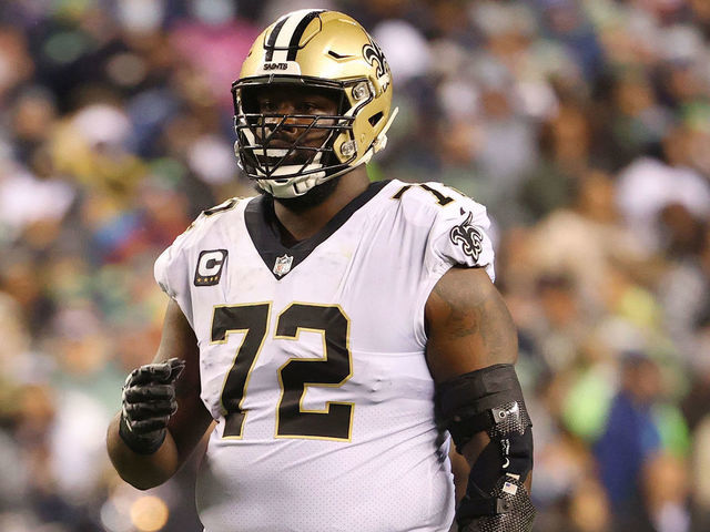 Free agent Terron Armstead says he's signing with Miami Dolphins