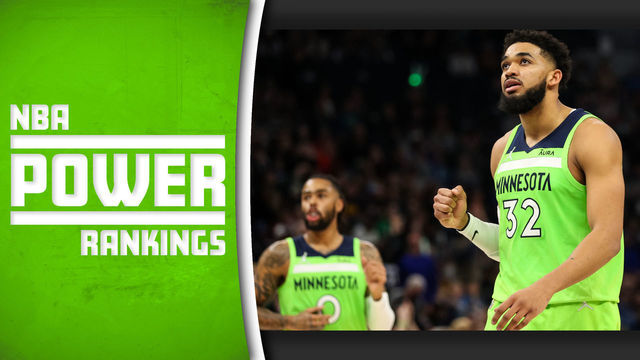 NBA Power Rankings: A defining stat for every squad