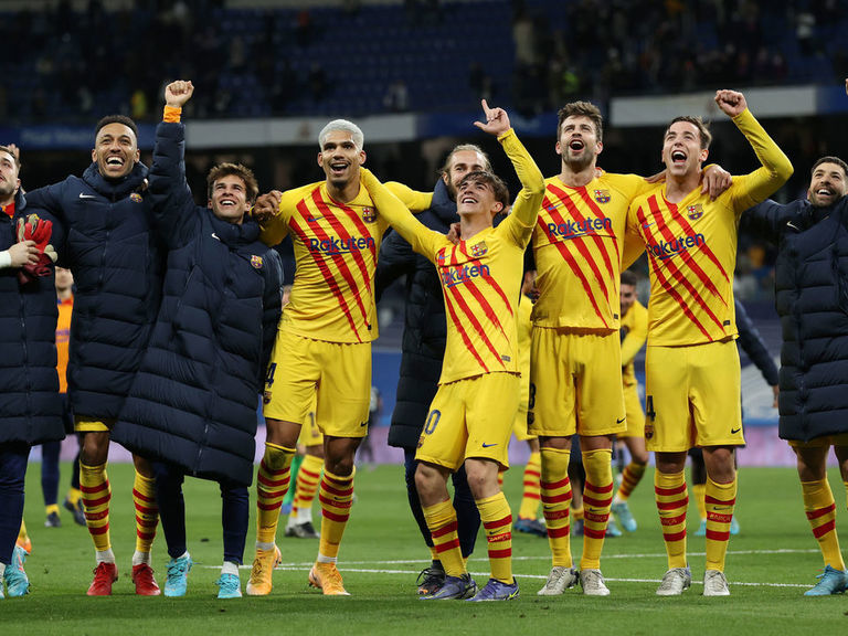 Real Sociedad 0-1 Barcelona: Ronald Araujo scores dramatic late