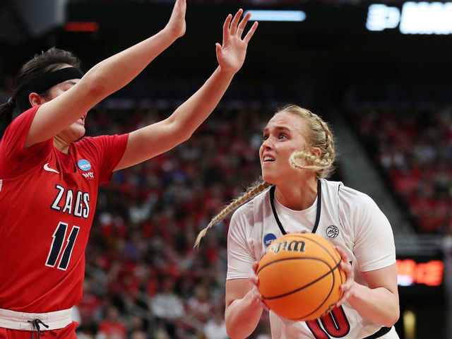 Louisville Women's Basketball Advances To The Second Round After