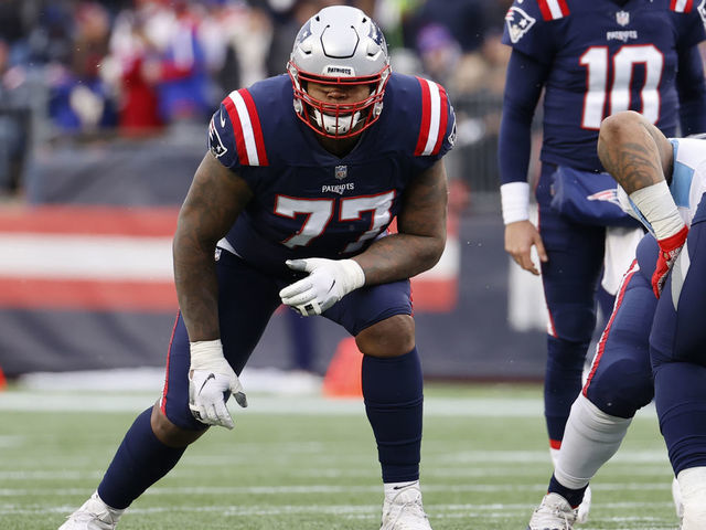 Bengals sign Patriots OL Ted Karras to a 3-year deal, report says