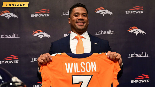 Fantasy: Offensive depth charts (Updated)