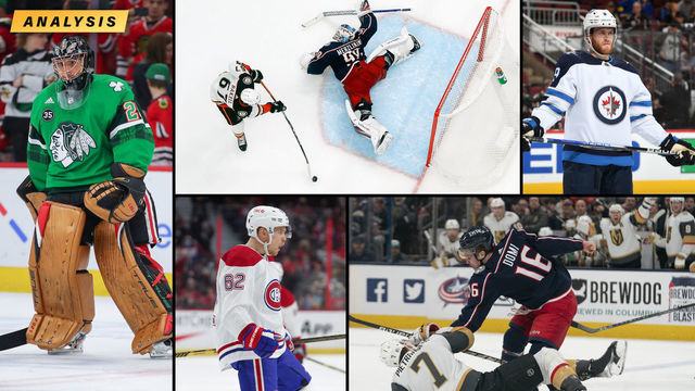 NHL trade deadline: Breaking down Monday's deals