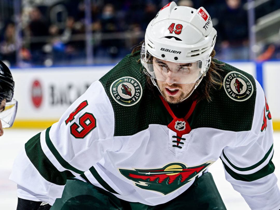 Wild trade Victor Rask to Kraken