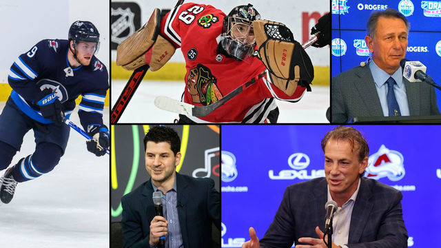 NHL trade deadline winners and losers: Wild, Avs, Rangers come out on top