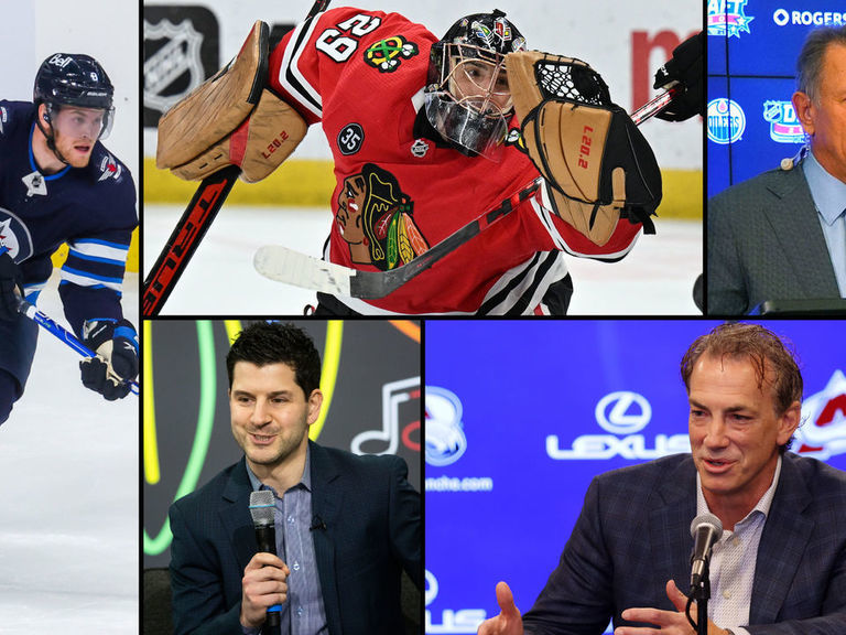 NHL trade deadline winners and losers: Wild, Avs, Rangers come out on top - Vimarsana News