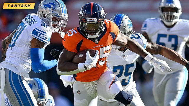 Fantasy: 2022 Offensive Free-Agent Index
