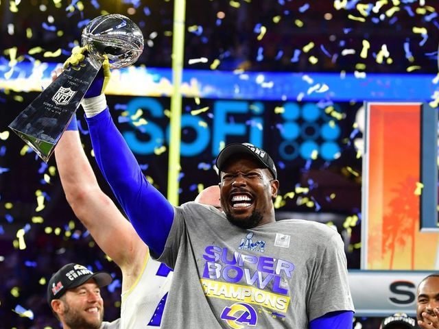 Von Miller leaves LA Rams for Buffalo Bills as NFL free agency