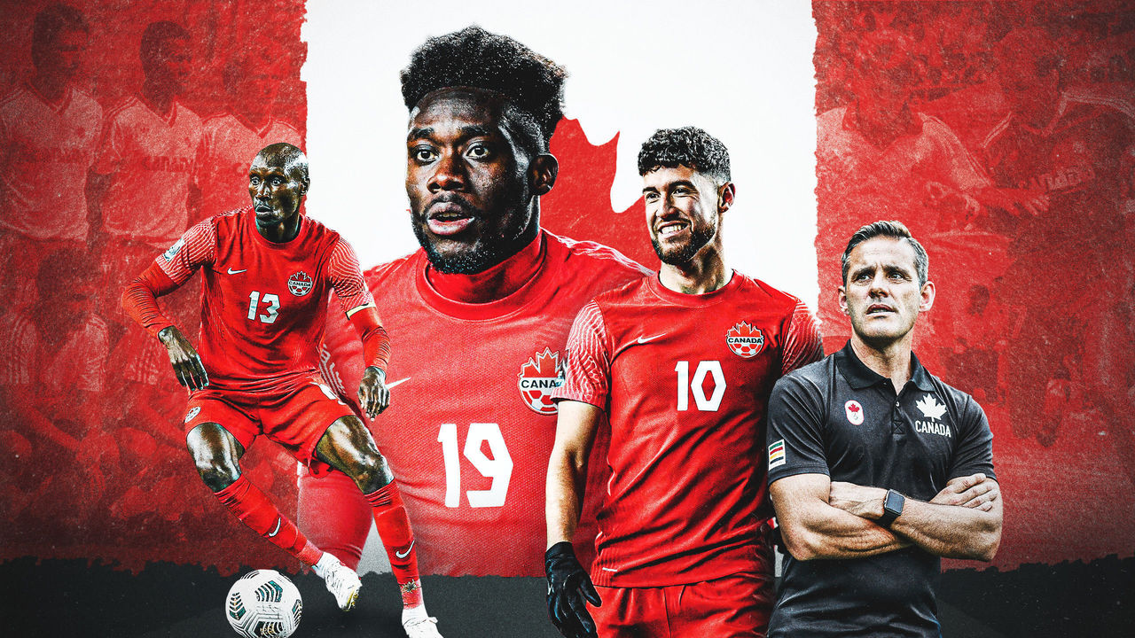 The soccer revival that led Canada to the verge of the World Cup | theScore.com