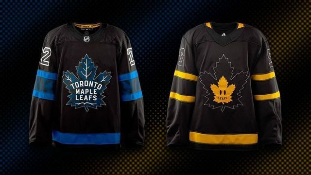 Maple Leafs collaborate with Bieber to make new reversible jersey