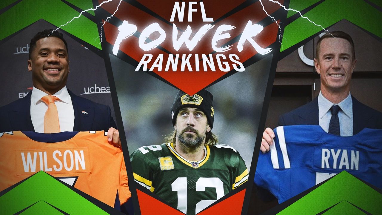 NFL Power Rankings: How do teams stack up after 1st week of free agency?