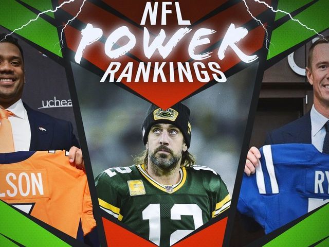 NFL Power Rankings - How do teams stack up after wild 1st week of FA?