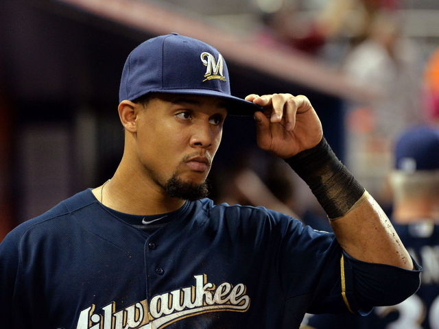 VIDEO: Carlos Gomez on batting cleanup: 'You feel sexy'