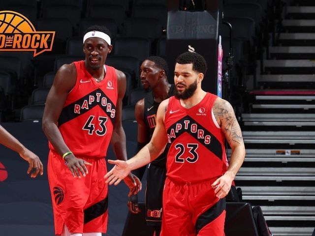 NBA Podcast: How good are the Raptors right now, and how go…