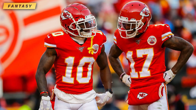 Fantasy Podcast: Tyreek Hill trade reaction
