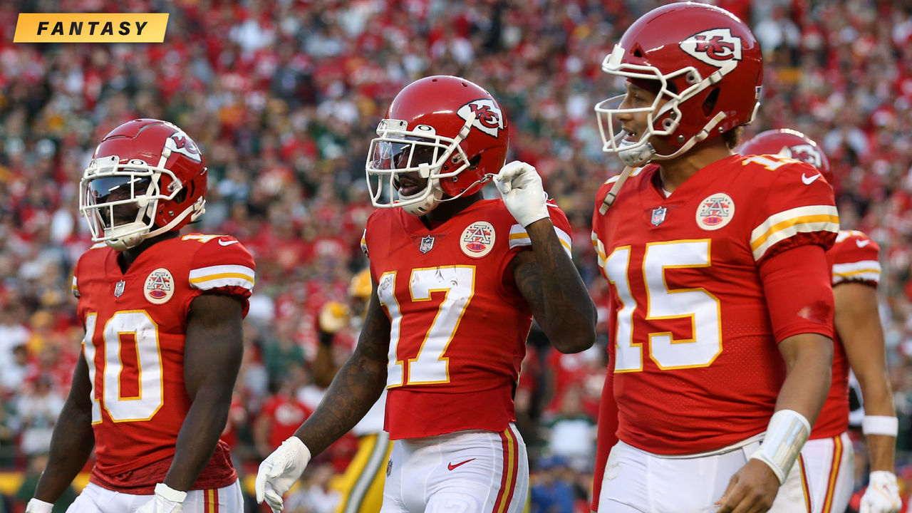 Trading Tyreek Hill was good long-term move for KC Chiefs