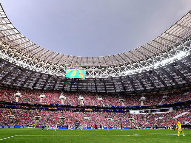 World Cup 2018: France v Spartak Moscow U19, France news