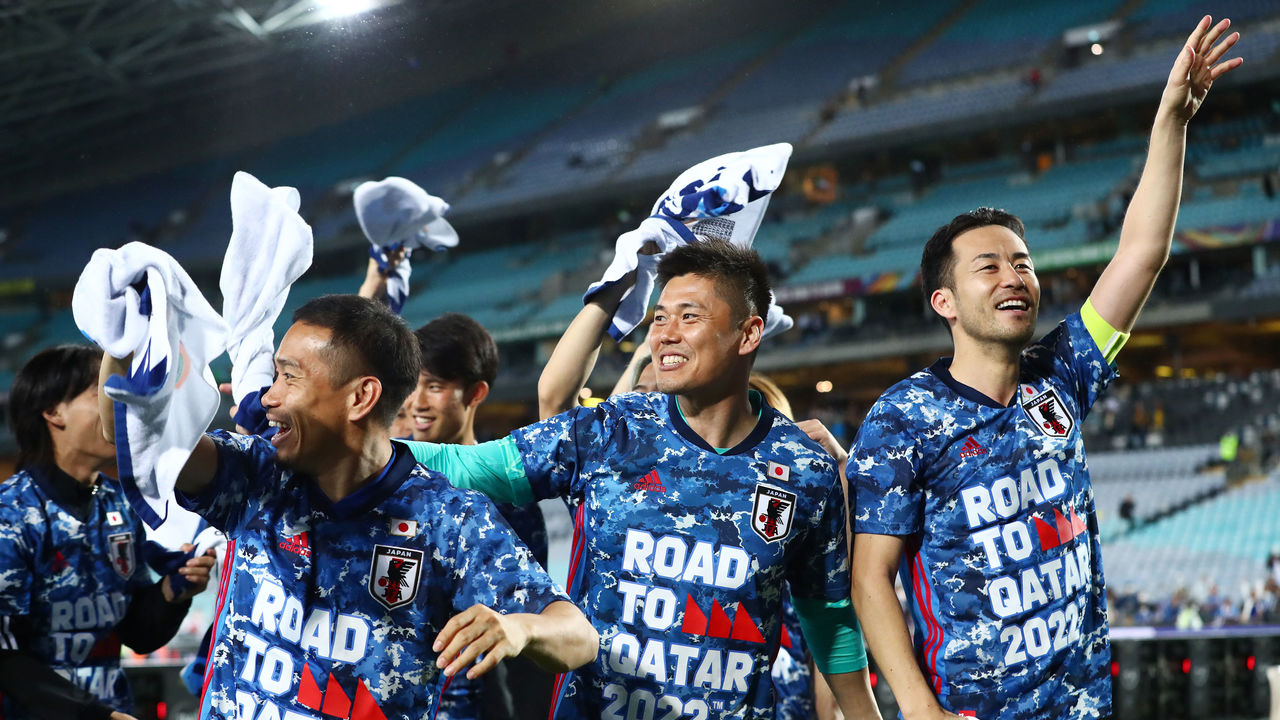 Japan And Saudi Arabia Qualify For World Cup Australia Could Miss Out Thescore Com Japan And Saudi Arabia Qualify For World Cup Australia Could Miss Out Thescore Com