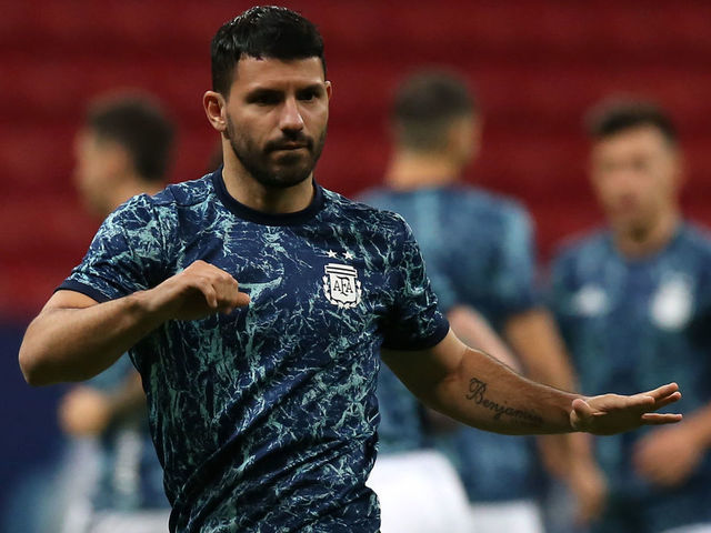 Aguero offered role on Argentina staff at World Cup