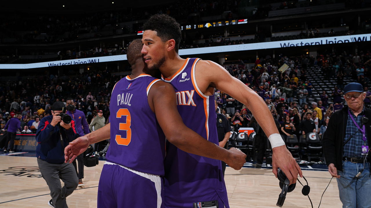 Phoenix Suns: Top 10 Buzzer Beaters in Franchise History - Page 2