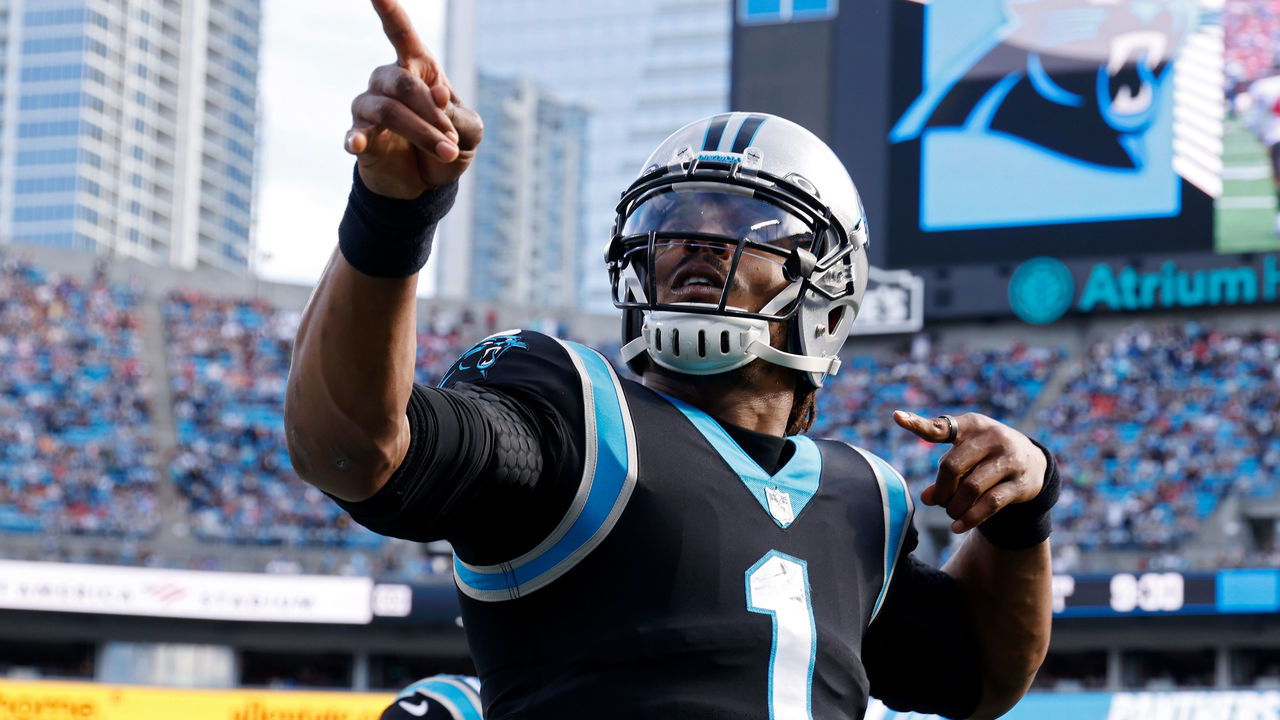 Cam Newton will catch Tom Brady's attention with NFC South take