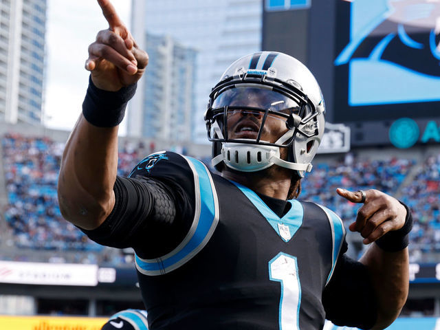 QB Cam Newton is incredibly - Tampa Bay Buccaneers