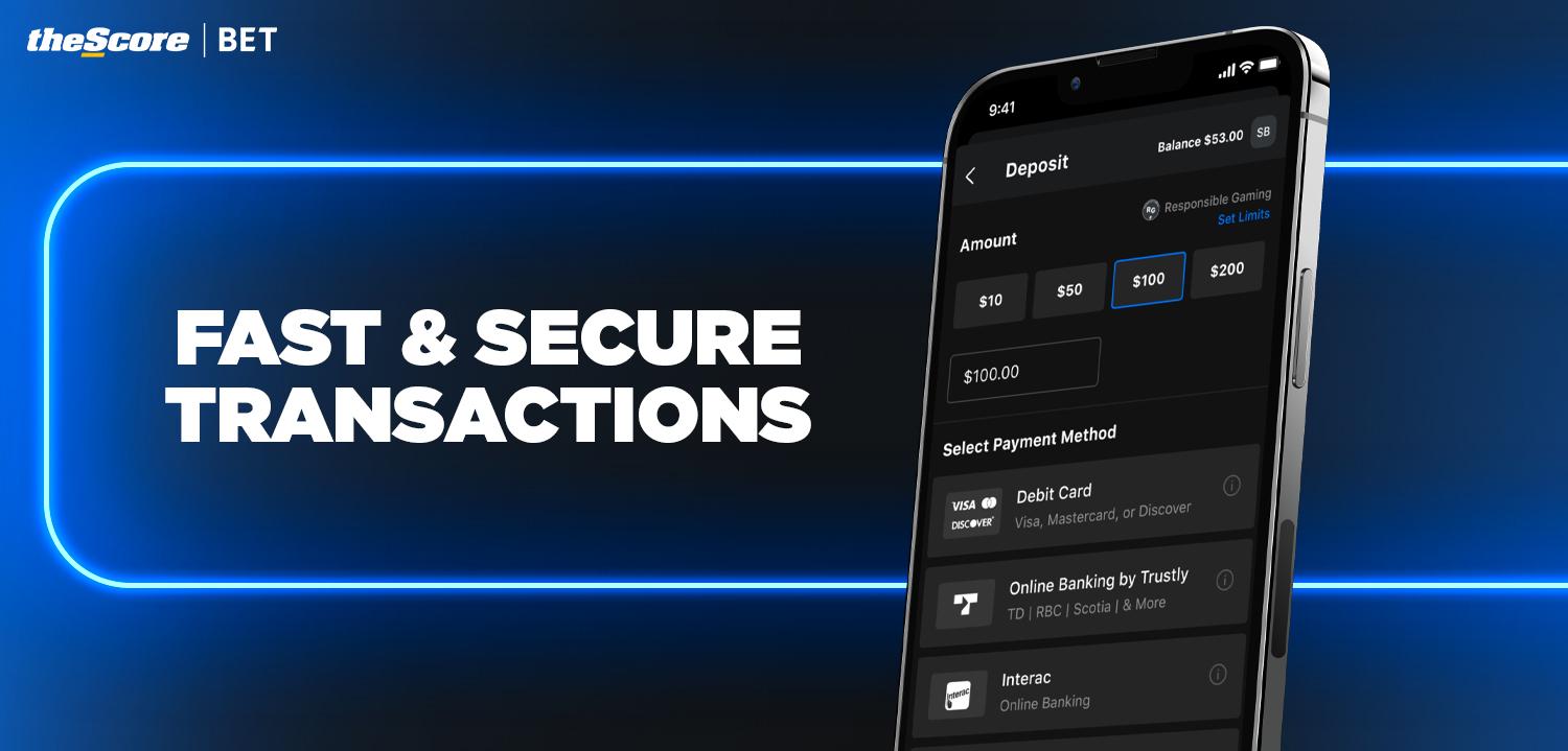 The score bet deposit match football betting games online