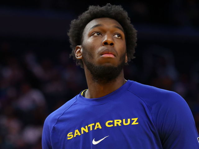 Warriors sending Wiseman to G League theScore