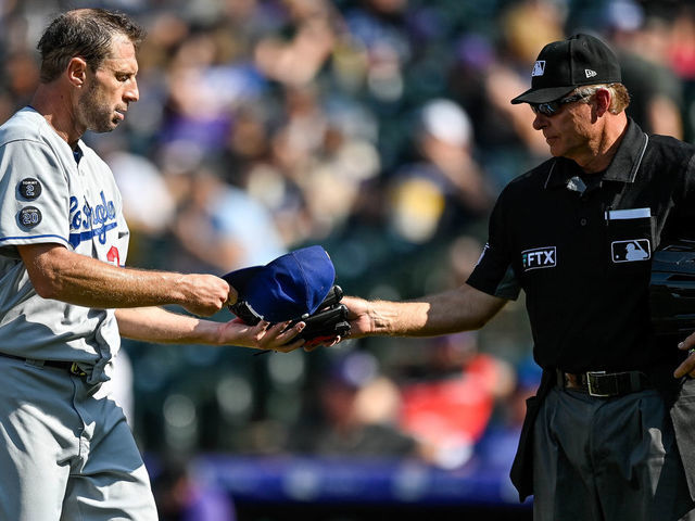 The New Stickiness Guideline for MLB Umpires