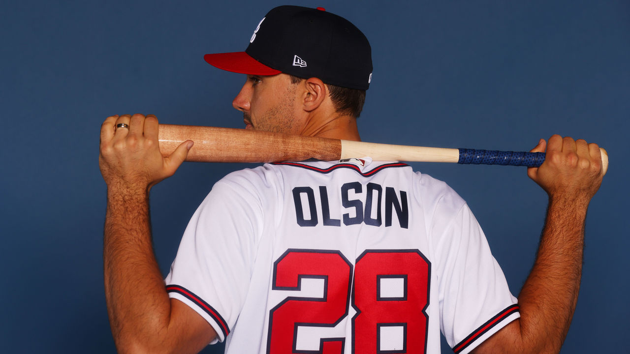 Olson is center of long-term plan to keep Braves competitive