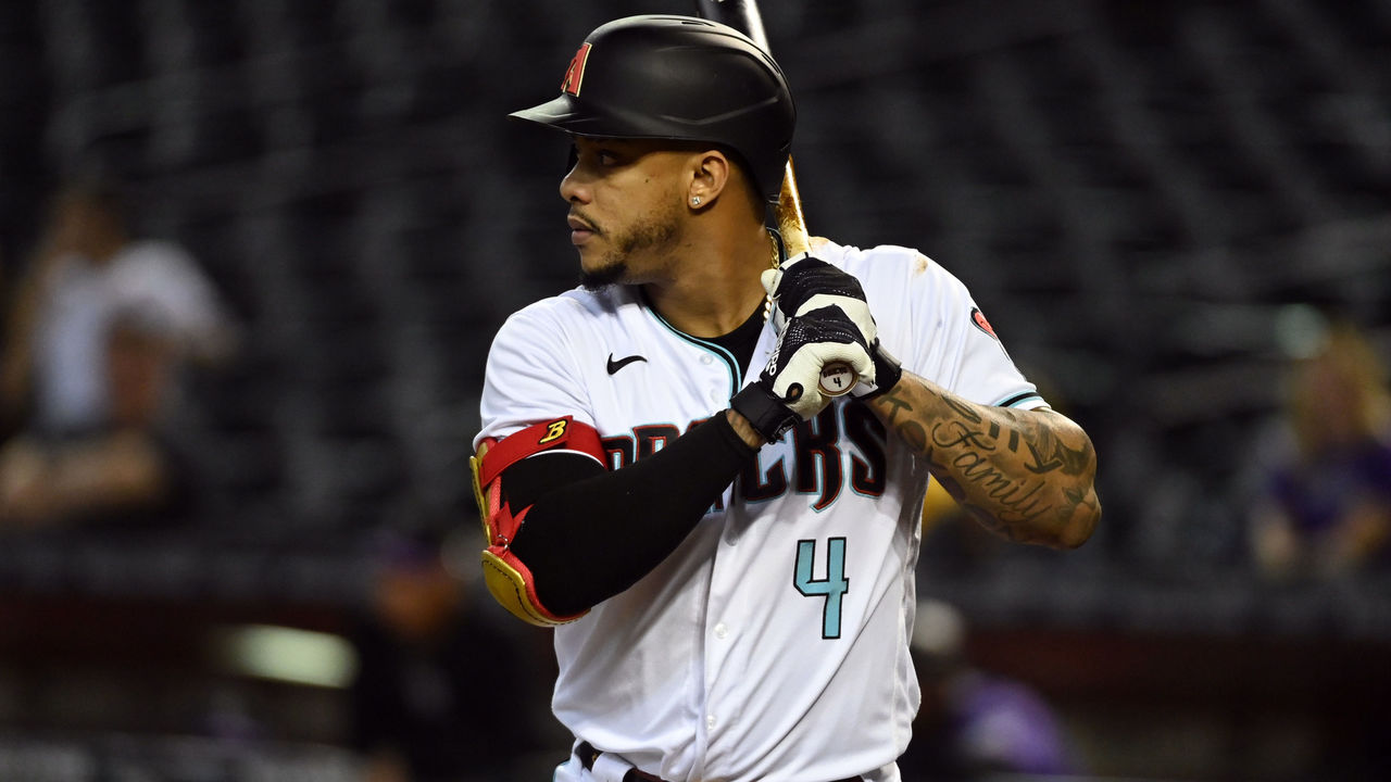 Ketel Marte extension another 'step' in rebuilding D-backs into