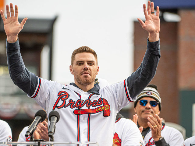 Freeman apologized to Anthopoulos, maintains 'great' relationship with Braves GM | theScore.com