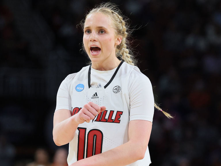 Van Lith, Engstler lead No. 1 Louisville past Tennessee | theScore.com