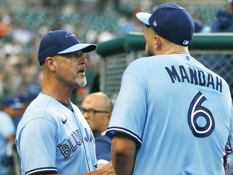 MLB: Blue Jays coach Pete Walker arrested on DUI charge